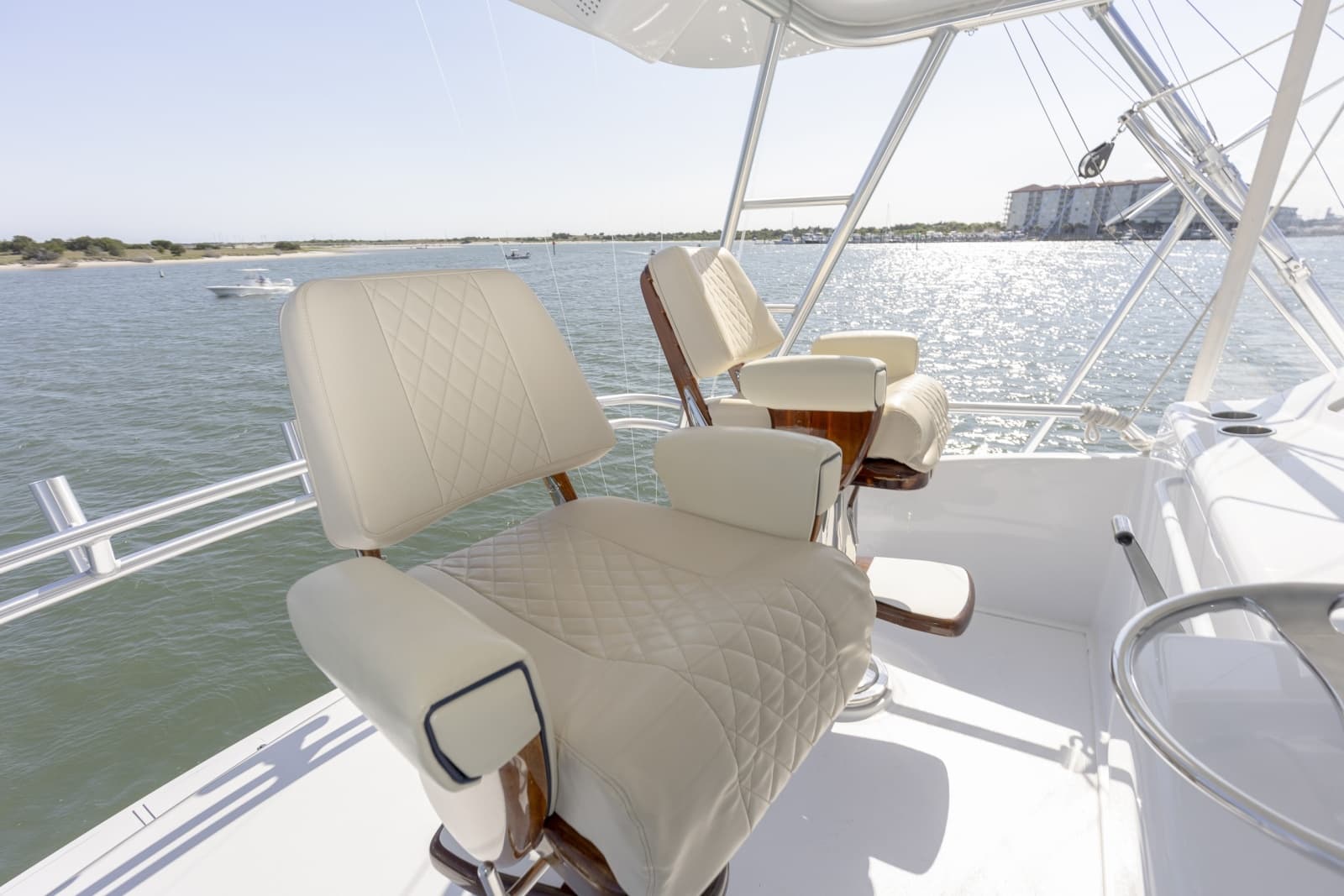 2003 Viking Convertible - Photo 47