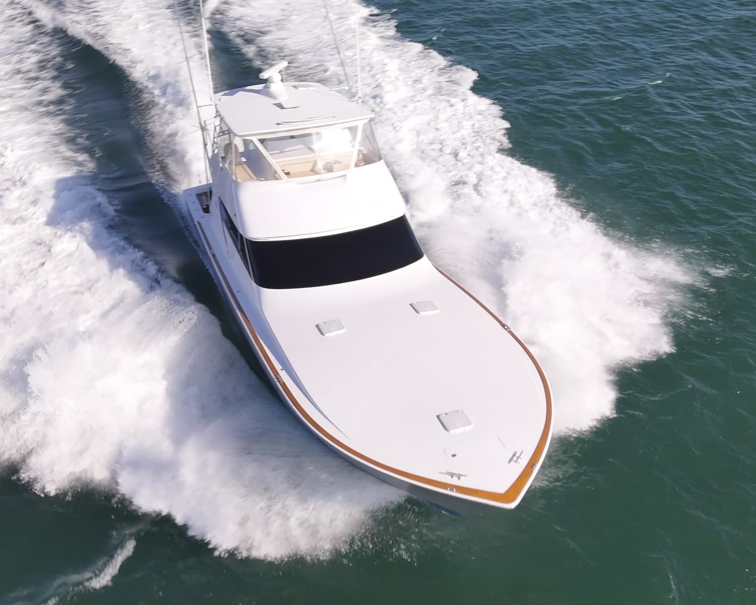 2003 Viking Convertible - Photo 7