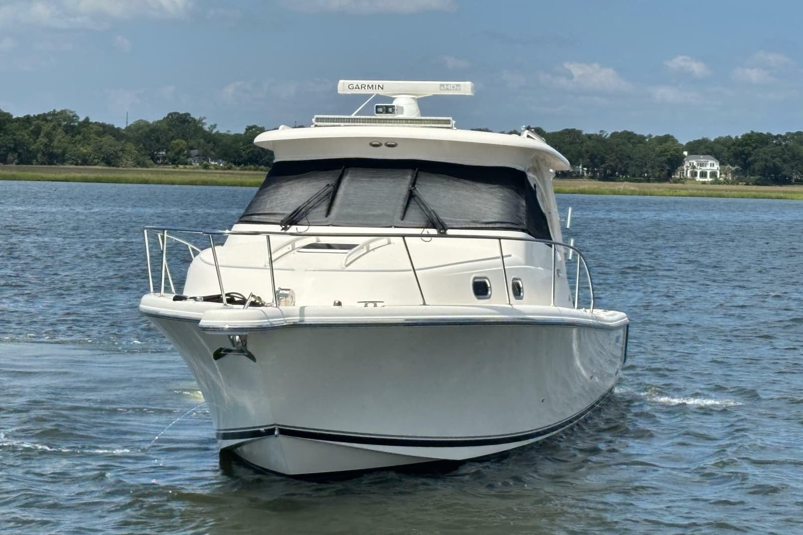 2012 Pursuit OS 345 Offshore - Photo 3