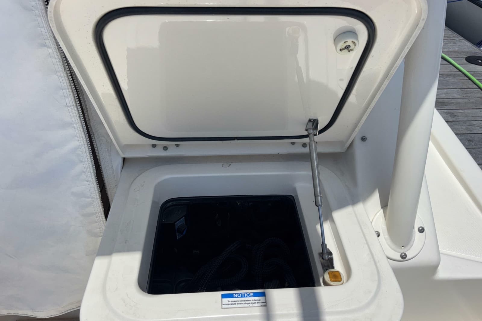 2012 Pursuit OS 345 Offshore - Photo 24