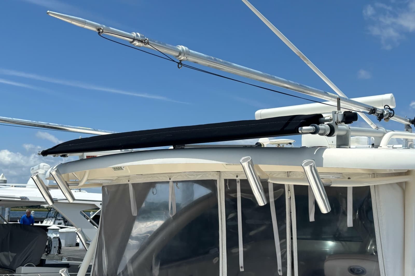 2012 Pursuit OS 345 Offshore - Photo 25