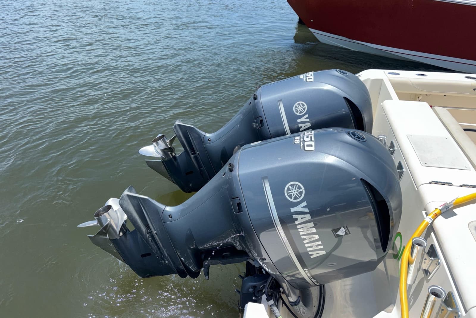 2012 Pursuit OS 345 Offshore - Photo 29