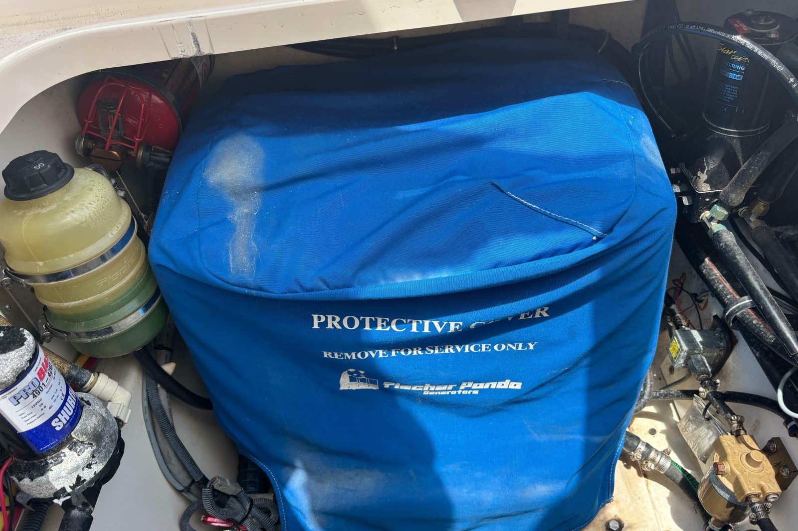 2012 Pursuit OS 345 Offshore - Photo 31