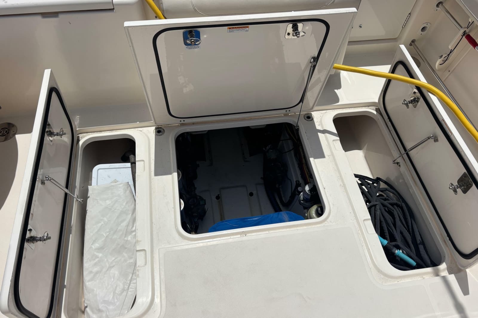 2012 Pursuit OS 345 Offshore - Photo 19