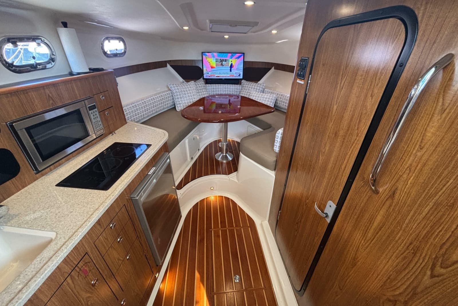 2012 Pursuit OS 345 Offshore - Photo 36
