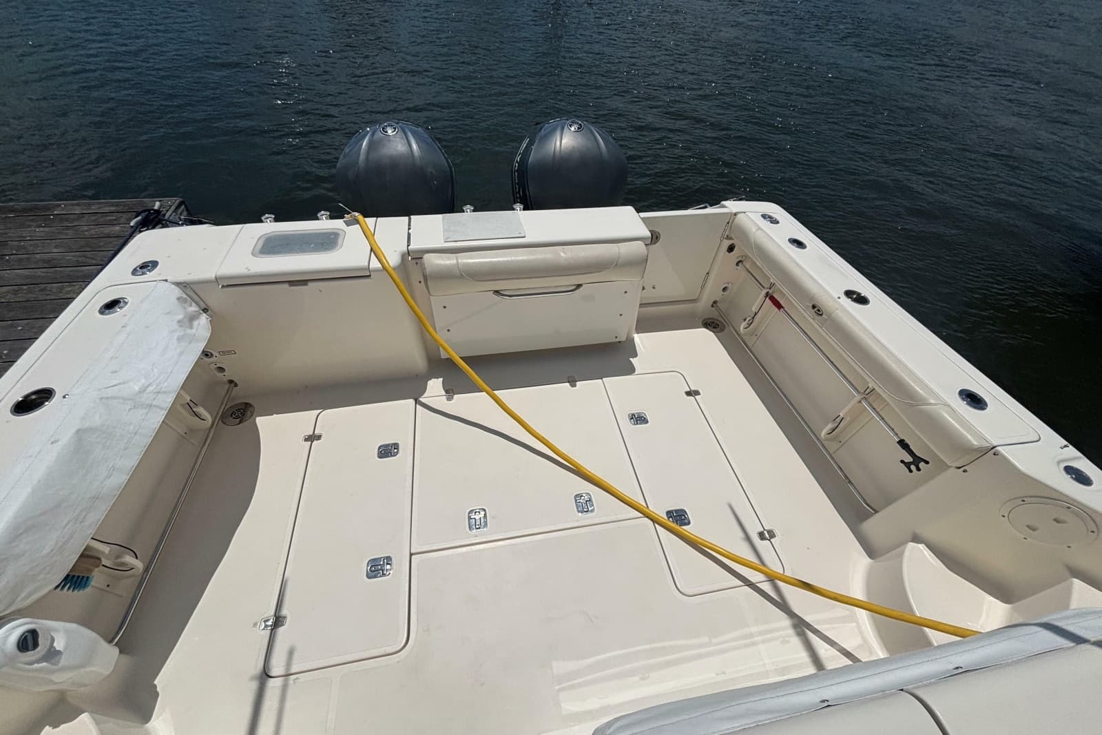 2012 Pursuit OS 345 Offshore - Photo 18