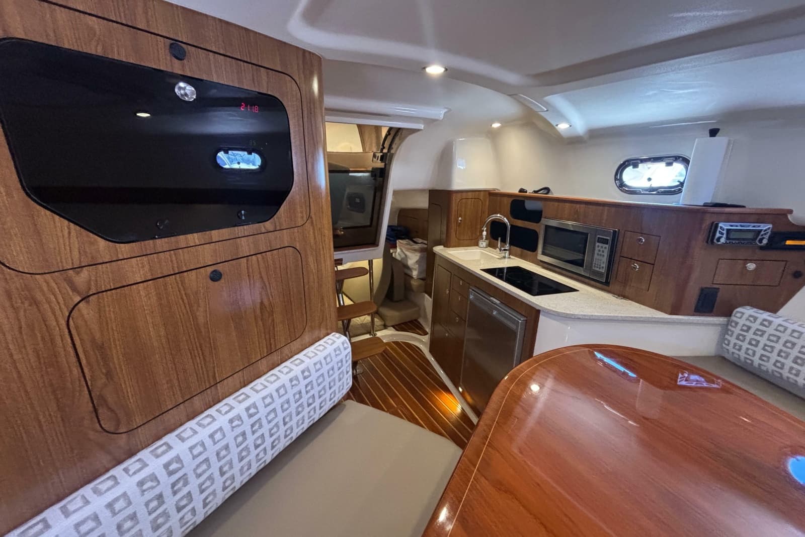 2012 Pursuit OS 345 Offshore - Photo 40