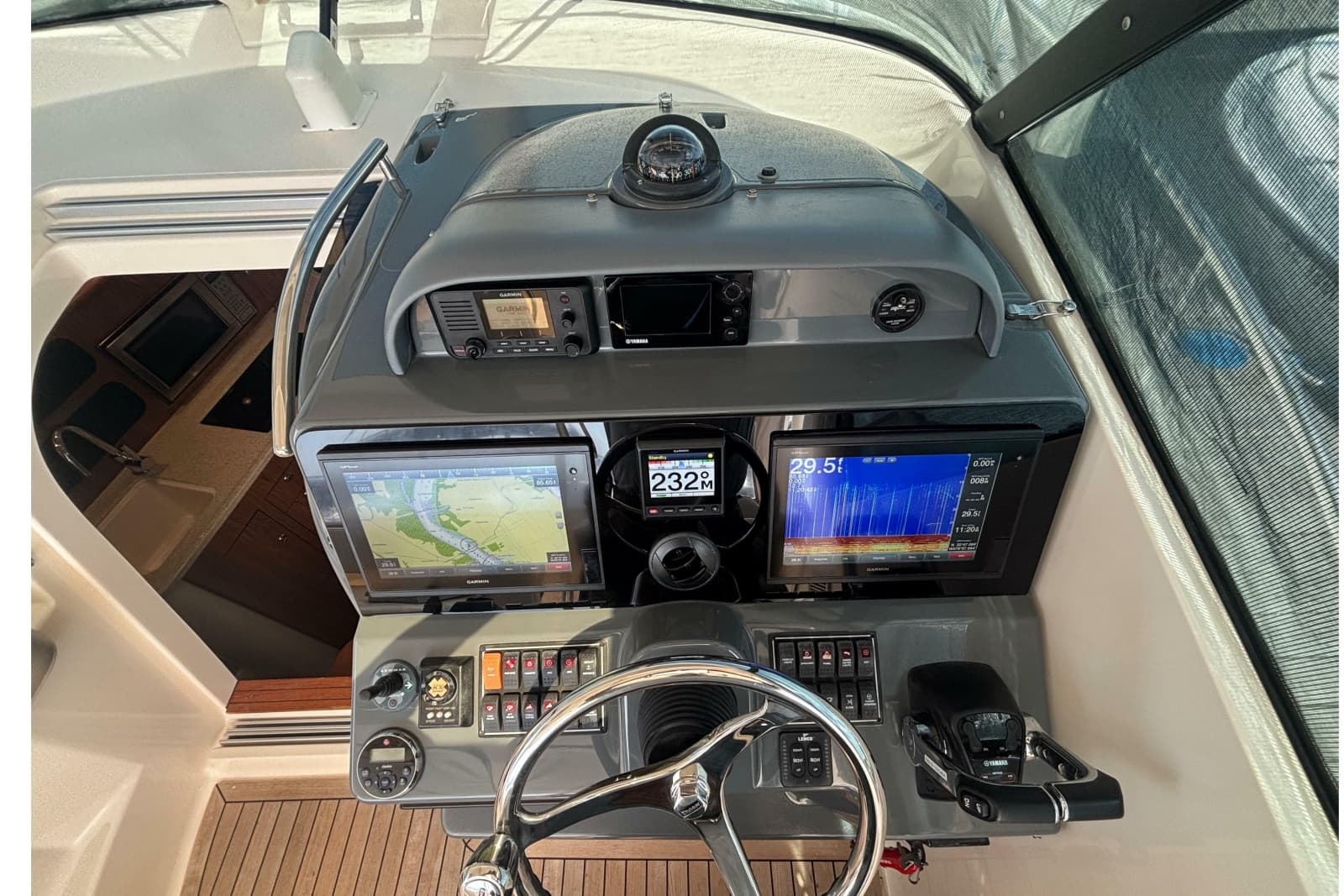 2012 Pursuit OS 345 Offshore - Photo 5