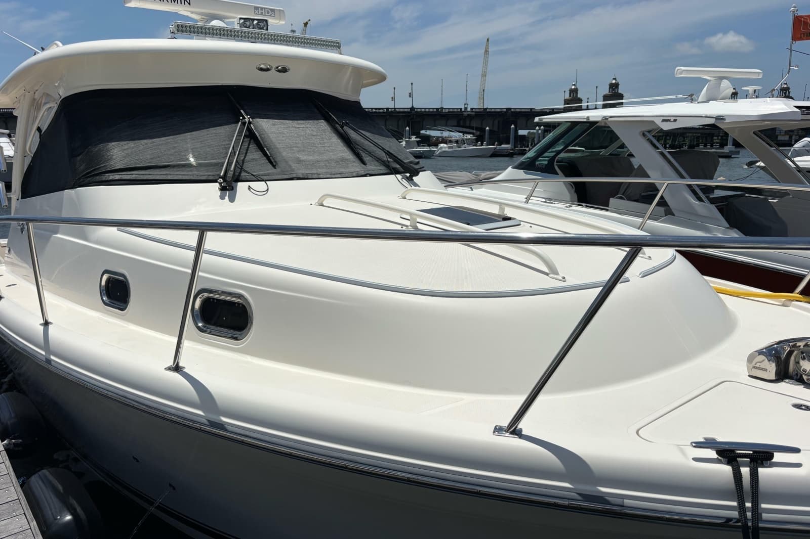 2012 Pursuit OS 345 Offshore - Photo 26