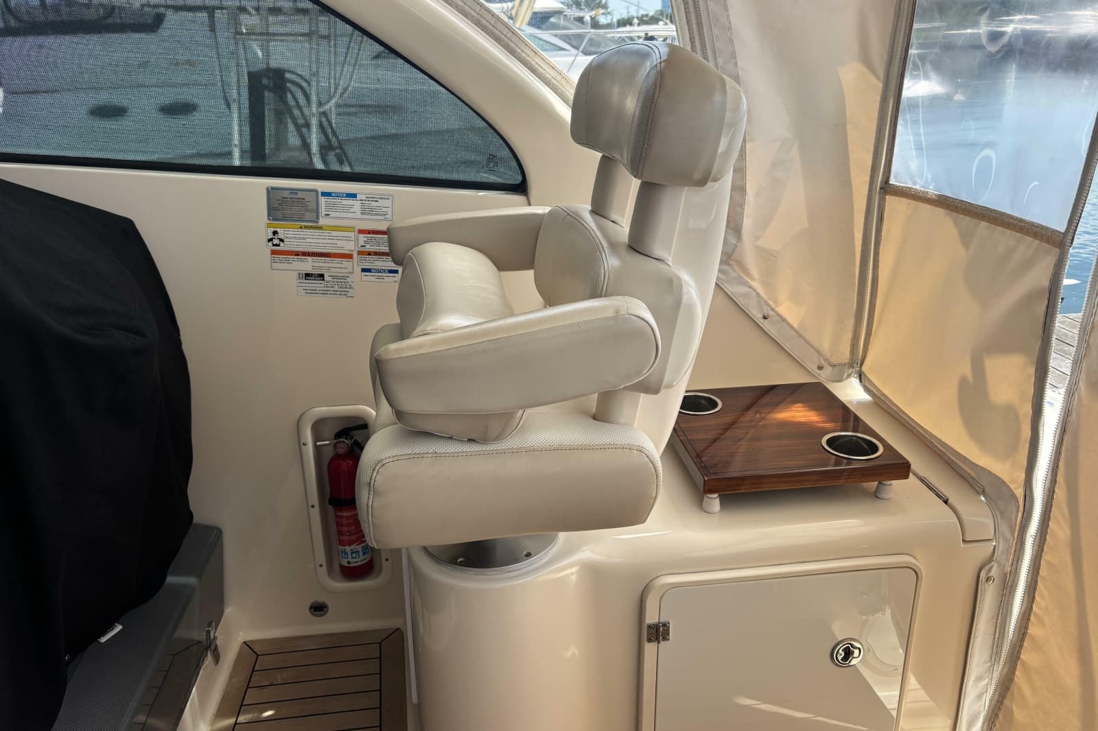 2012 Pursuit OS 345 Offshore - Photo 13