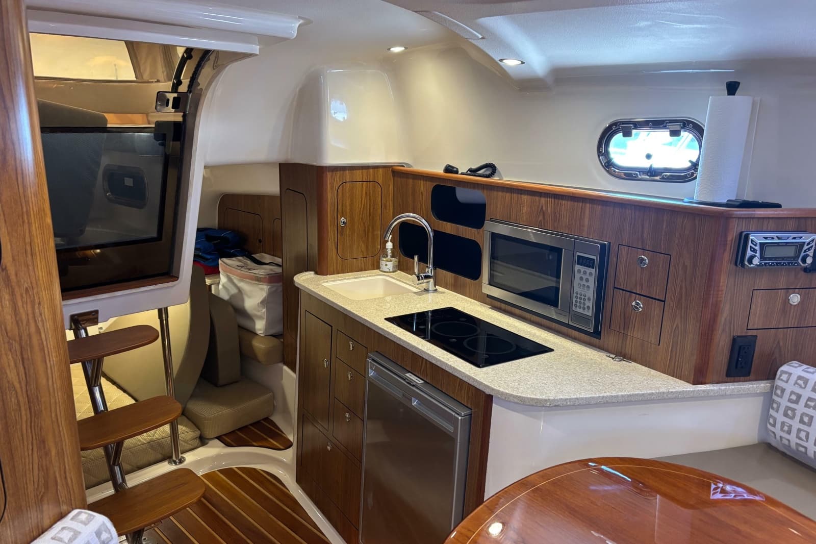 2012 Pursuit OS 345 Offshore - Photo 45