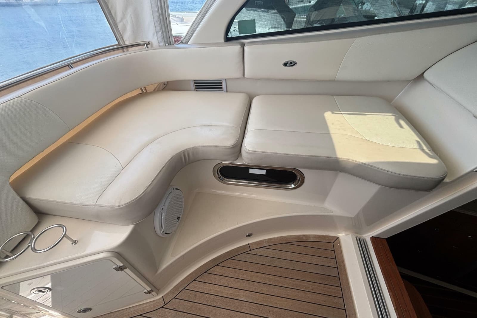 2012 Pursuit OS 345 Offshore - Photo 16