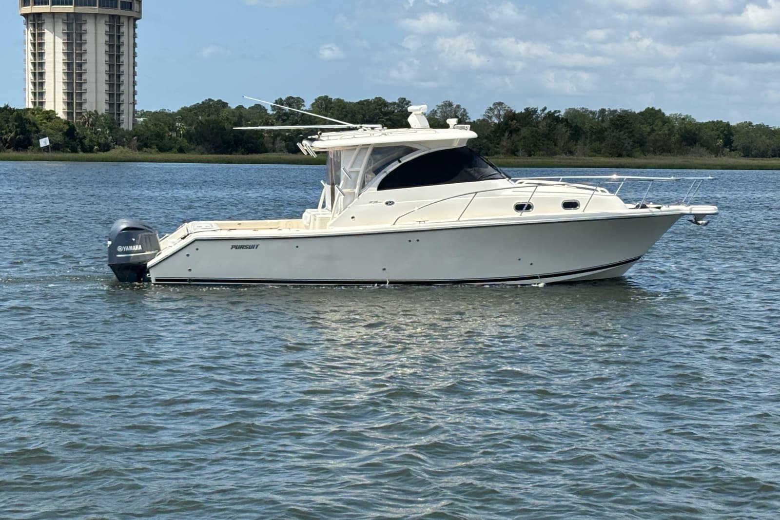 2012 Pursuit OS 345 Offshore - Photo 2