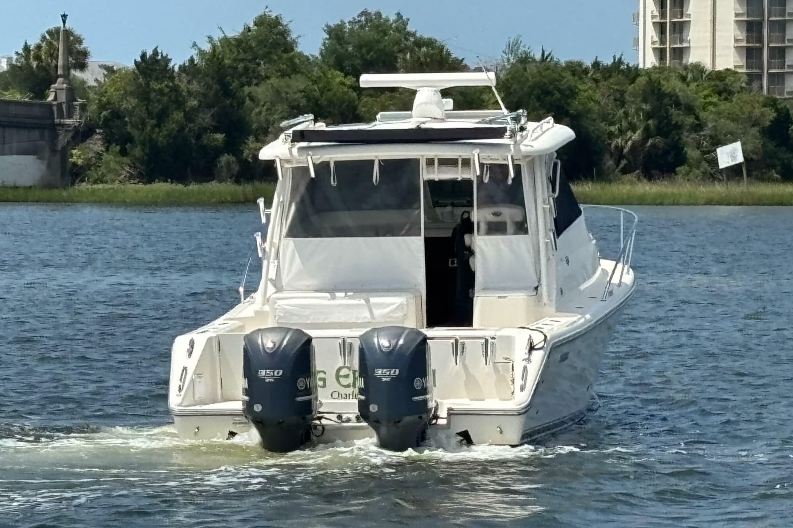 2012 Pursuit OS 345 Offshore - Photo 4