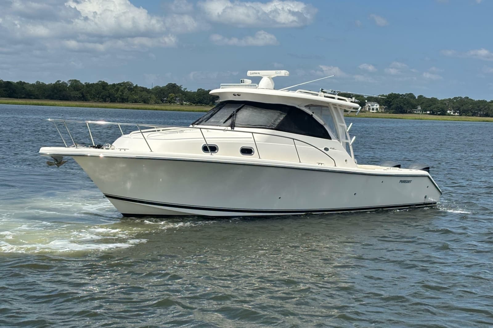 2012 Pursuit OS 345 Offshore - Photo 1