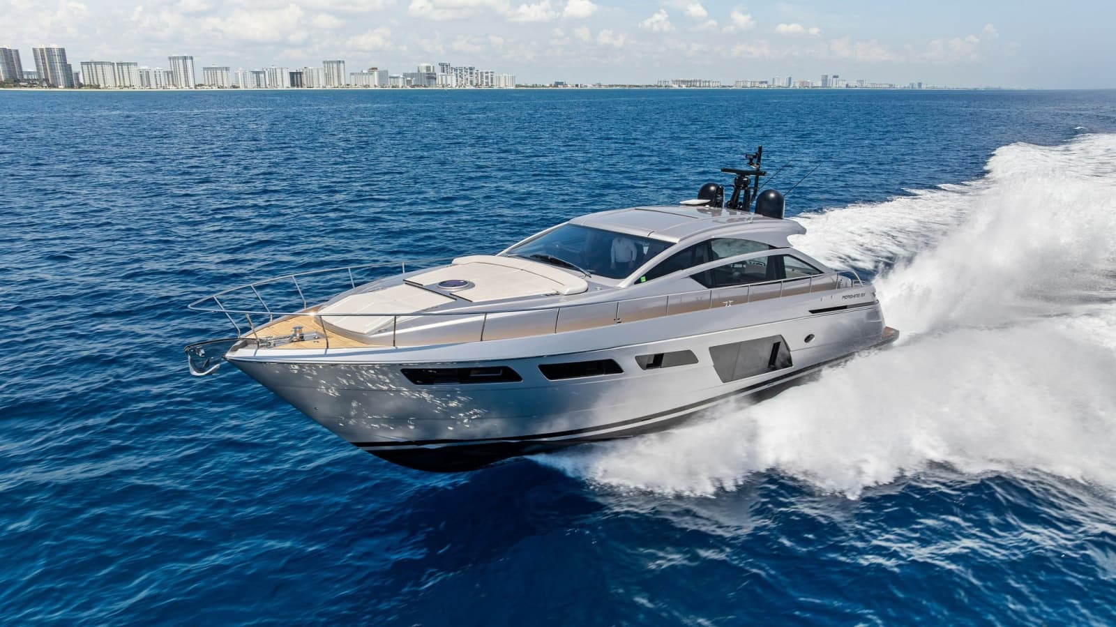 2023 Pershing 6X - Photo 6