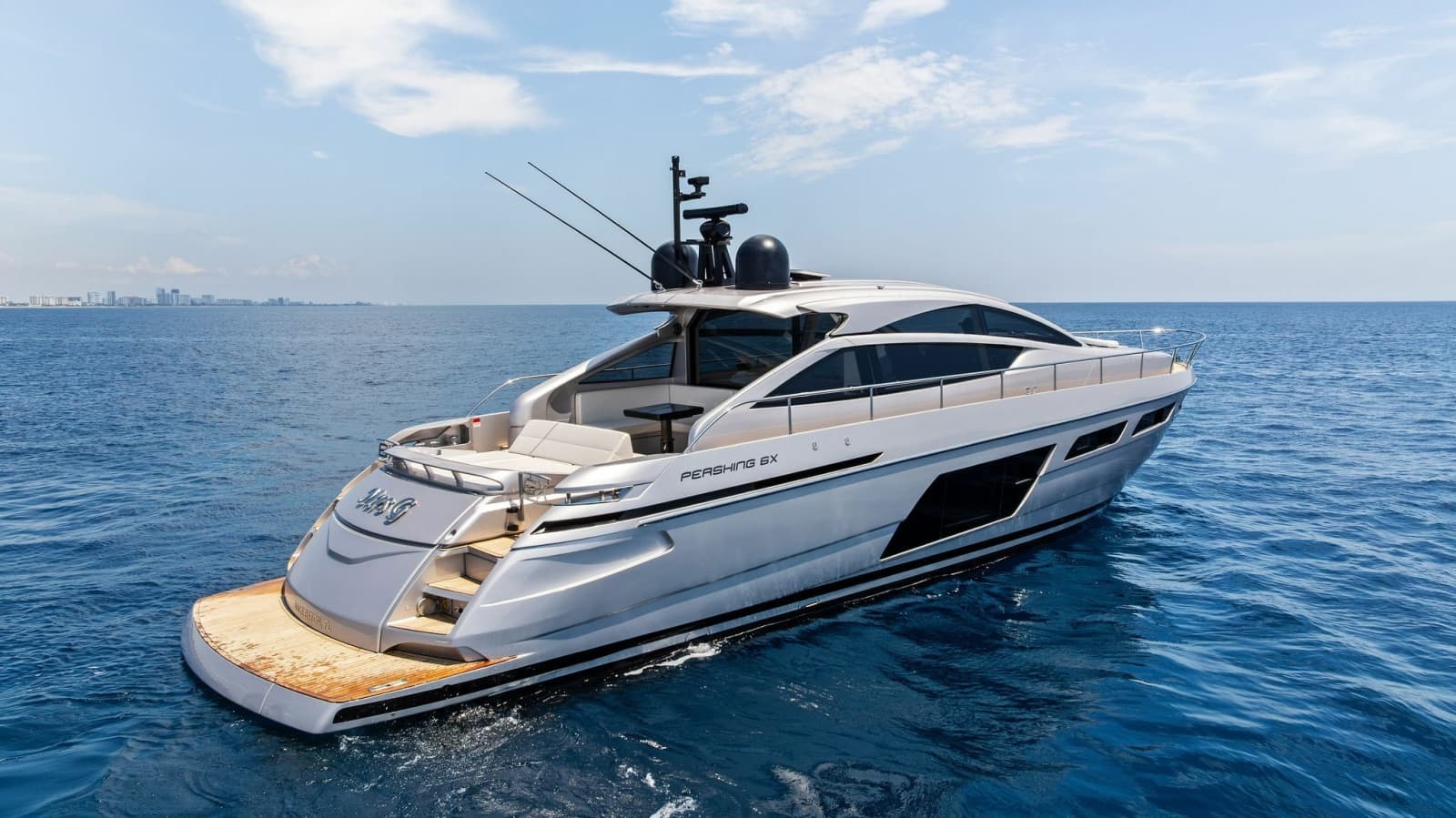 2023 Pershing 6X - Photo 9