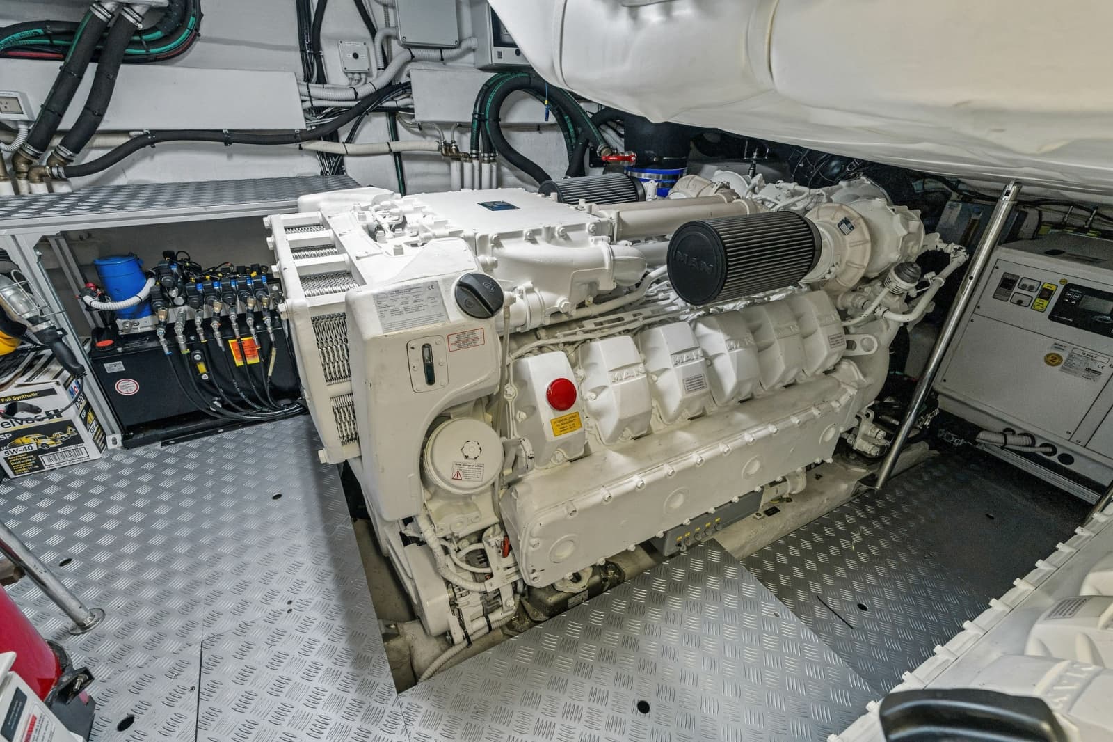 2023 Pershing 6X - Photo 67