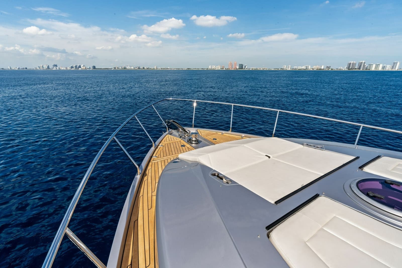 2023 Pershing 6X - Photo 20