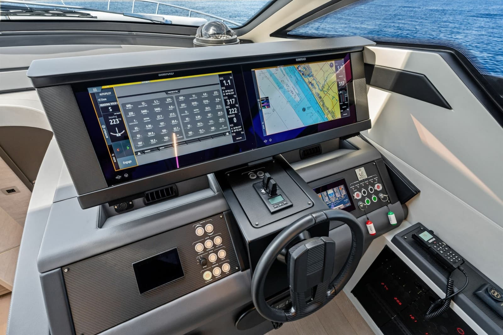 2023 Pershing 6X - Photo 38