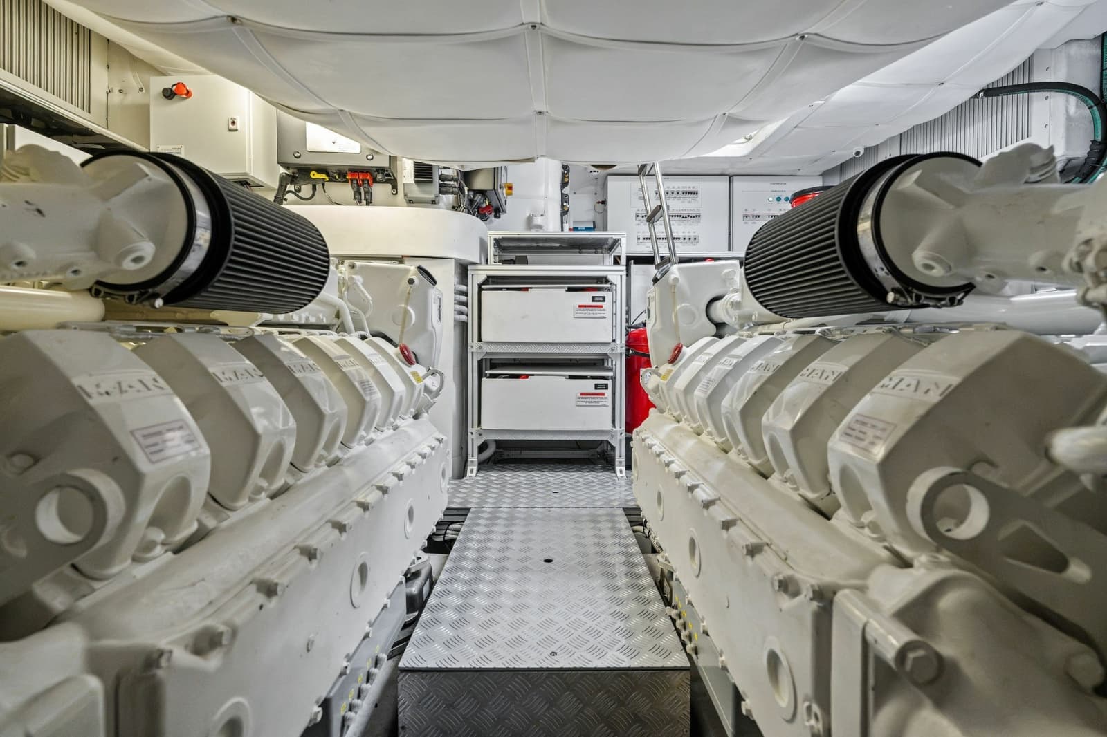 2023 Pershing 6X - Photo 64