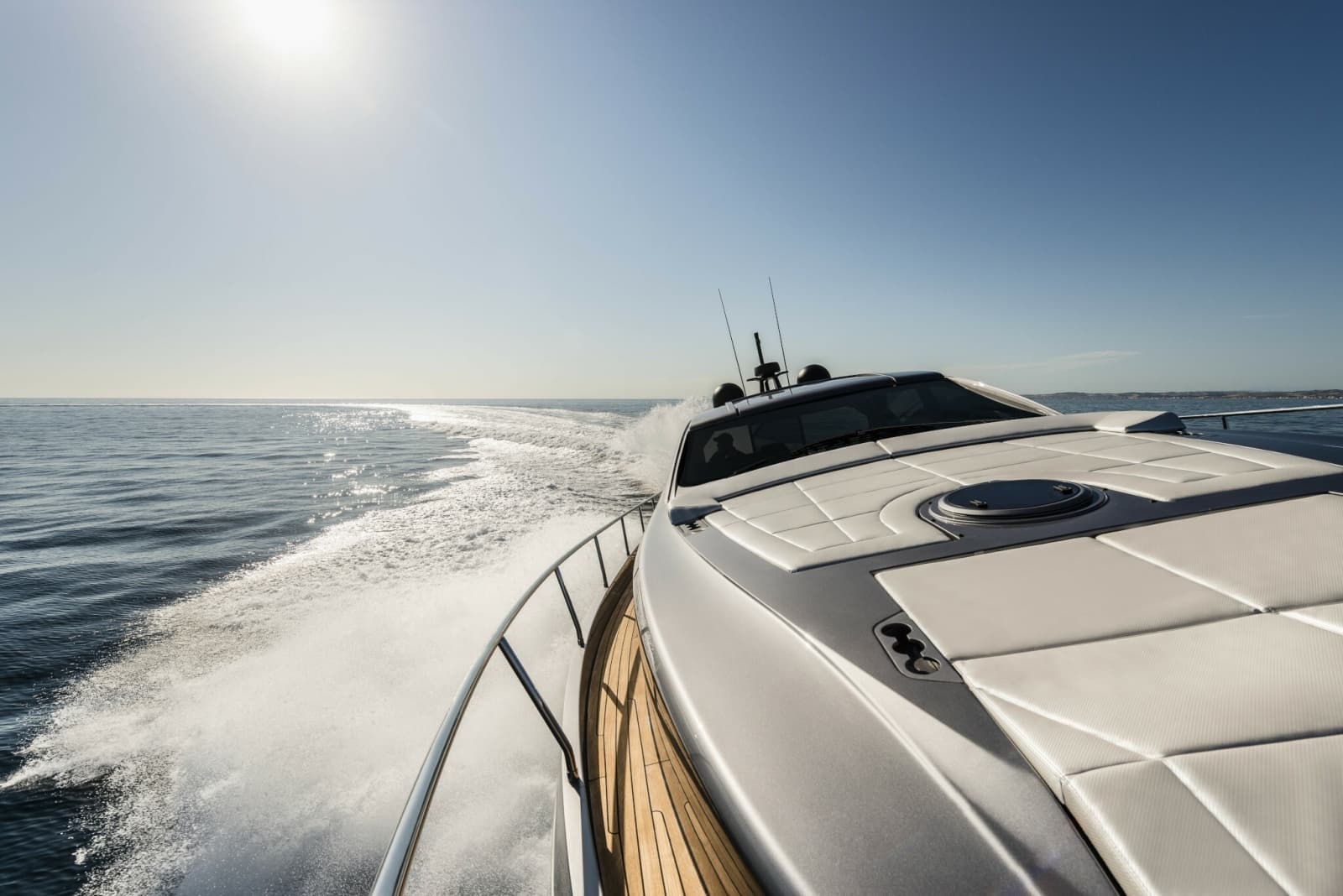 2023 Pershing 6X - Photo 6
