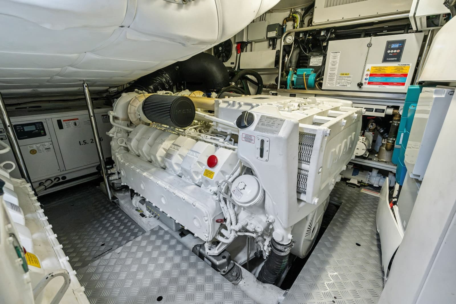 2023 Pershing 6X - Photo 66