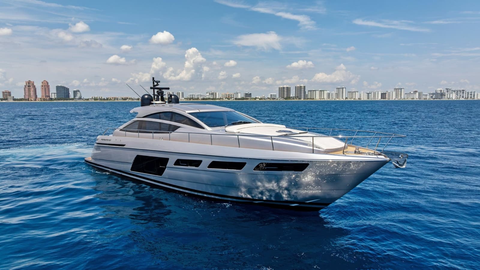 2023 Pershing 6X - Photo 2