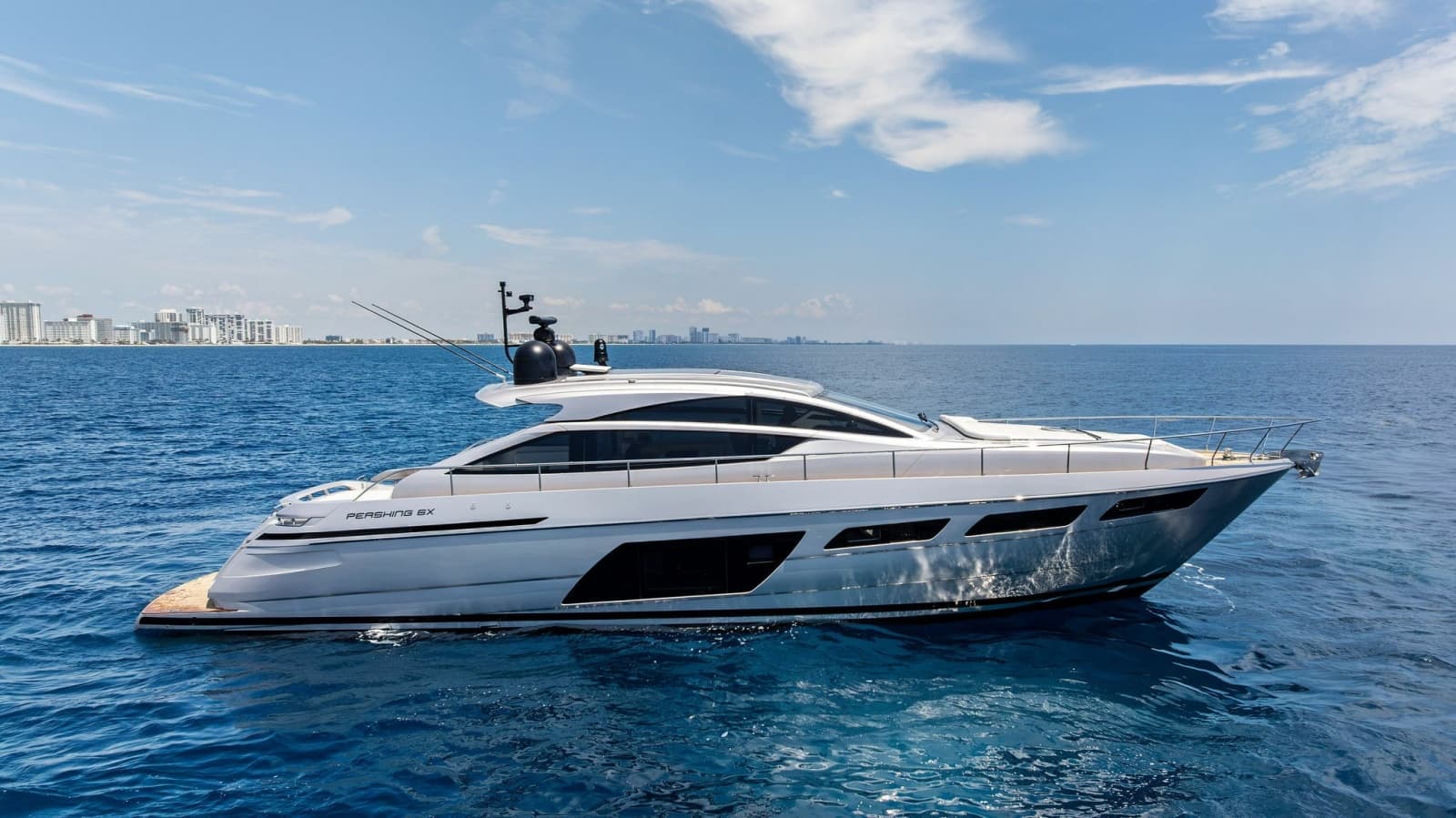 2023 Pershing 6X - Photo 1