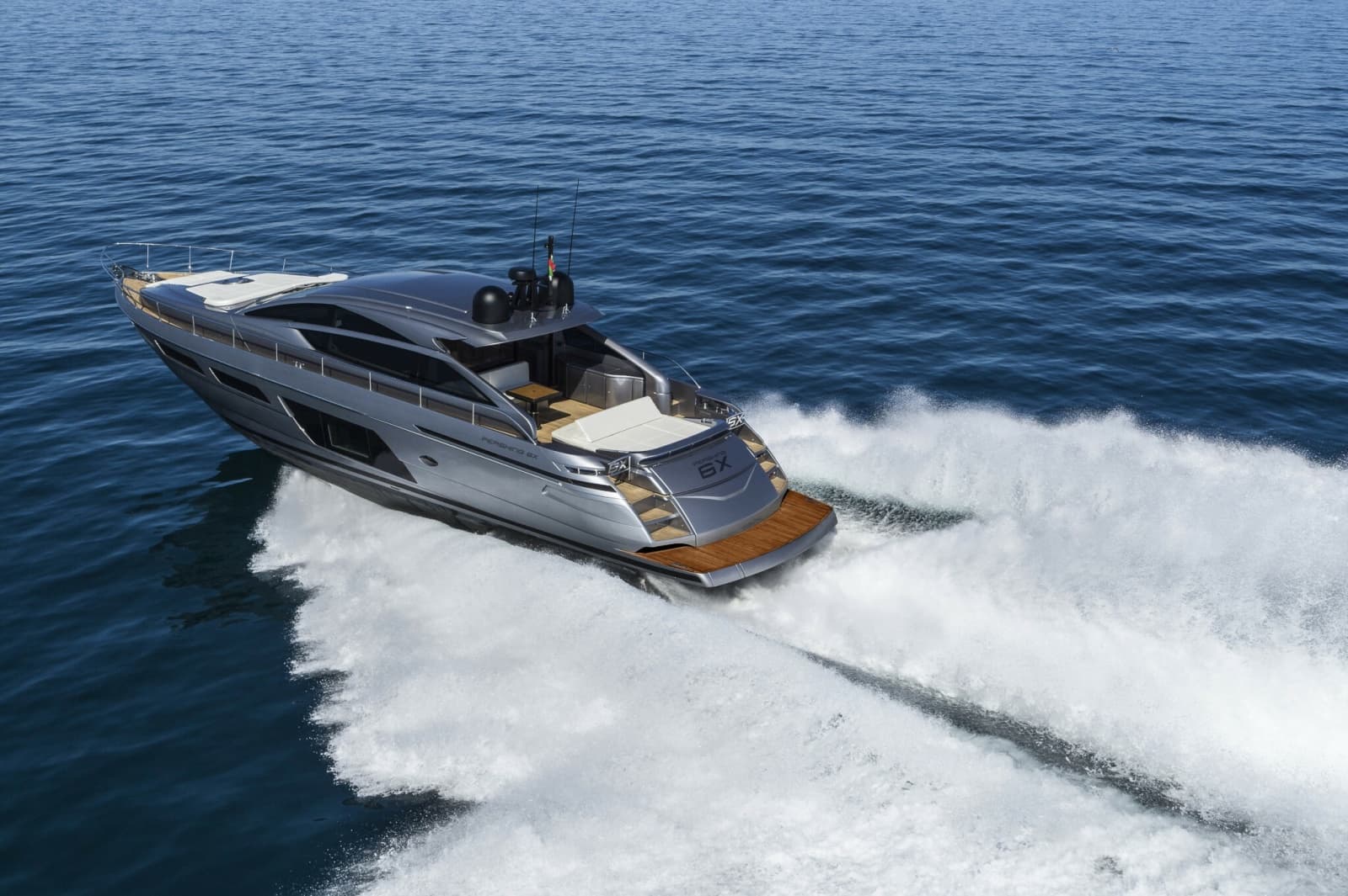 2023 Pershing 6X - Photo 4