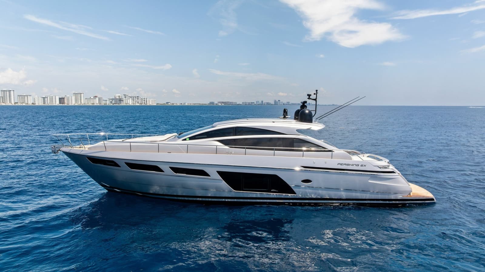 2023 Pershing 6X - Photo 5