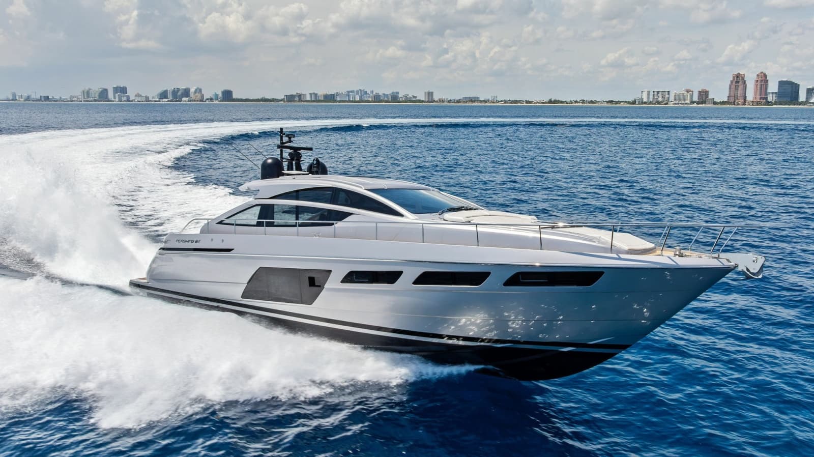 2023 Pershing 6X - Photo 3