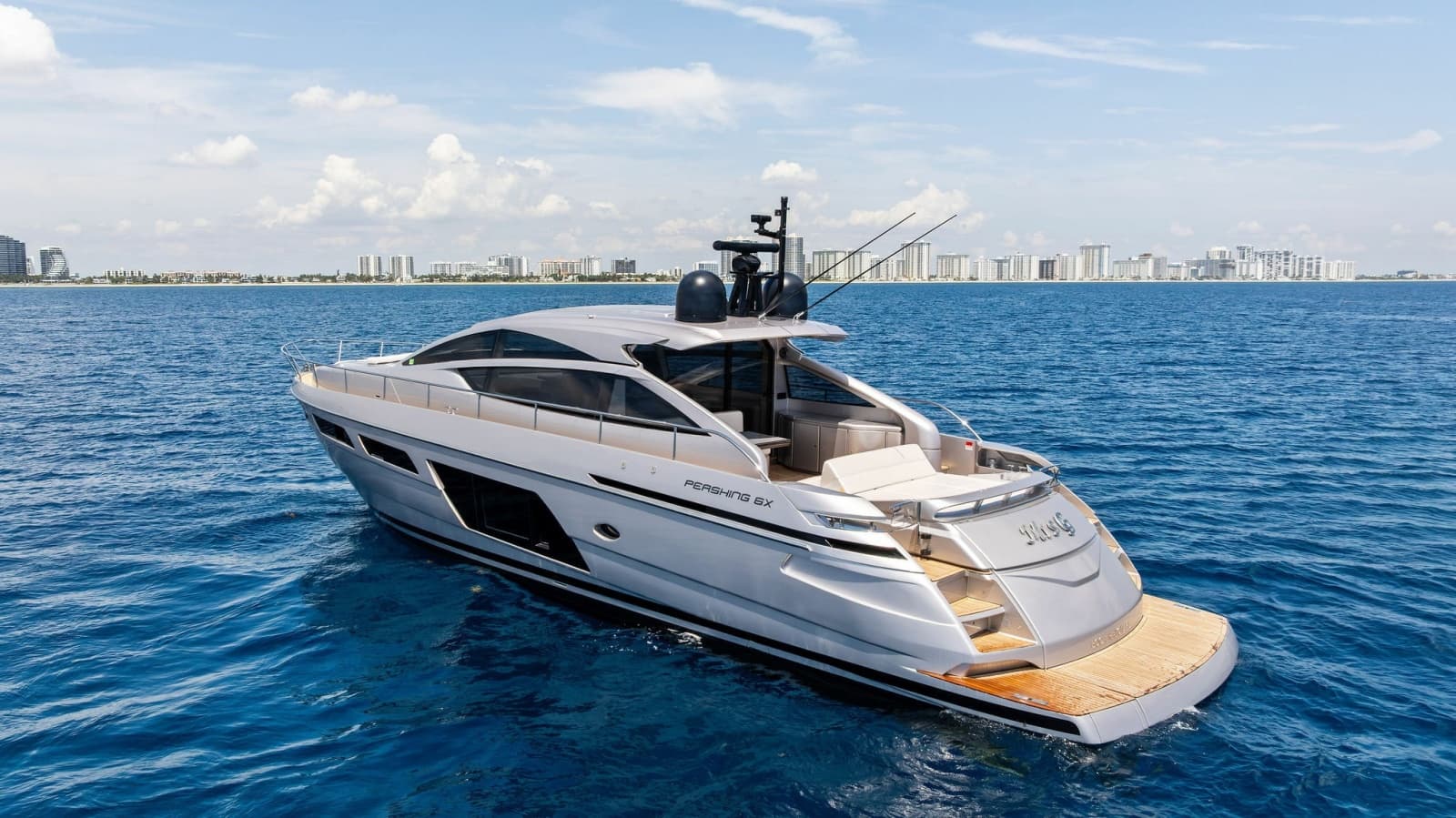 2023 Pershing 6X - Photo 10