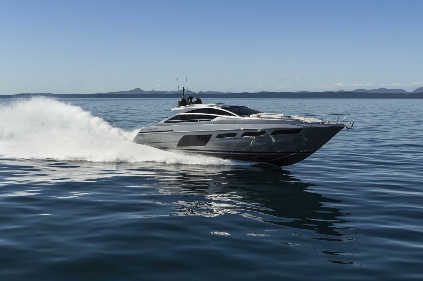 2023 Pershing 6X - Photo 2