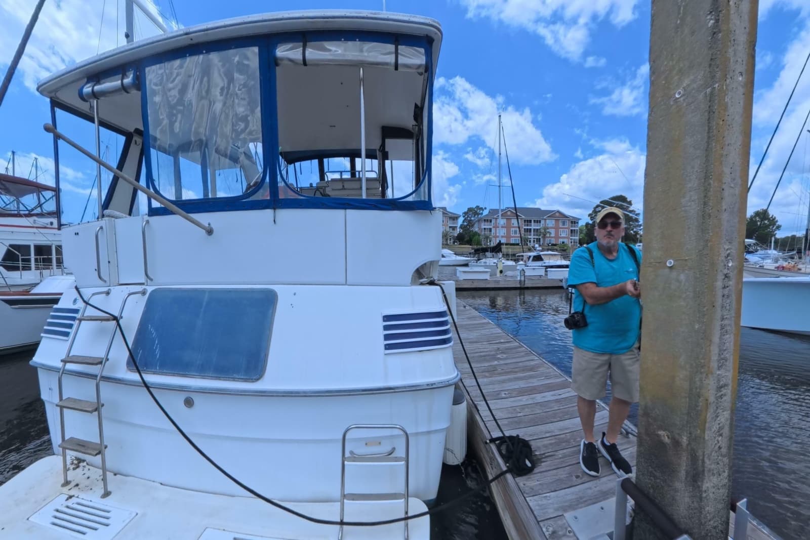 1988 Sea Ray 415 Aft Cabin - Photo 6