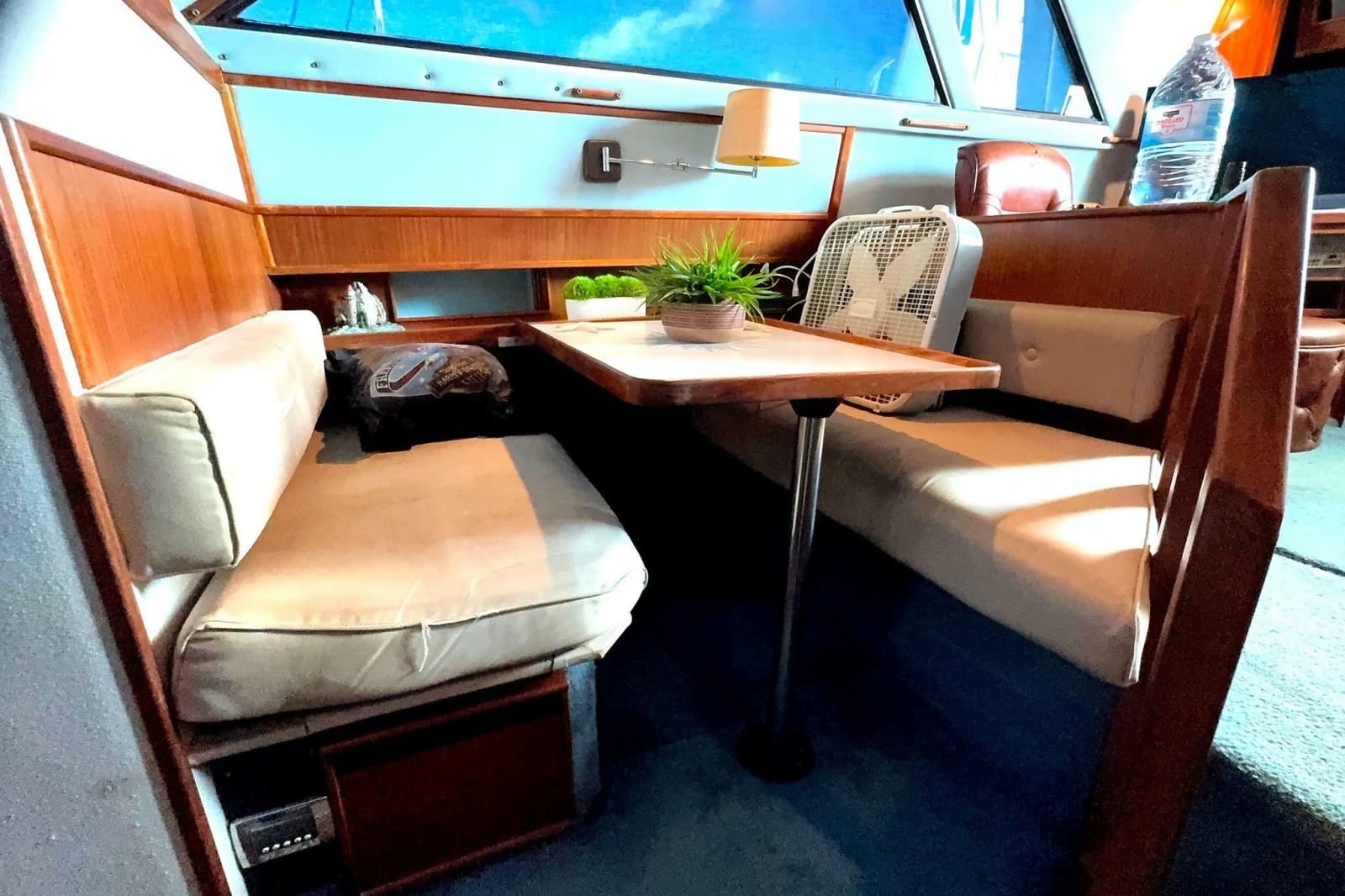 1988 Sea Ray 415 Aft Cabin - Photo 45