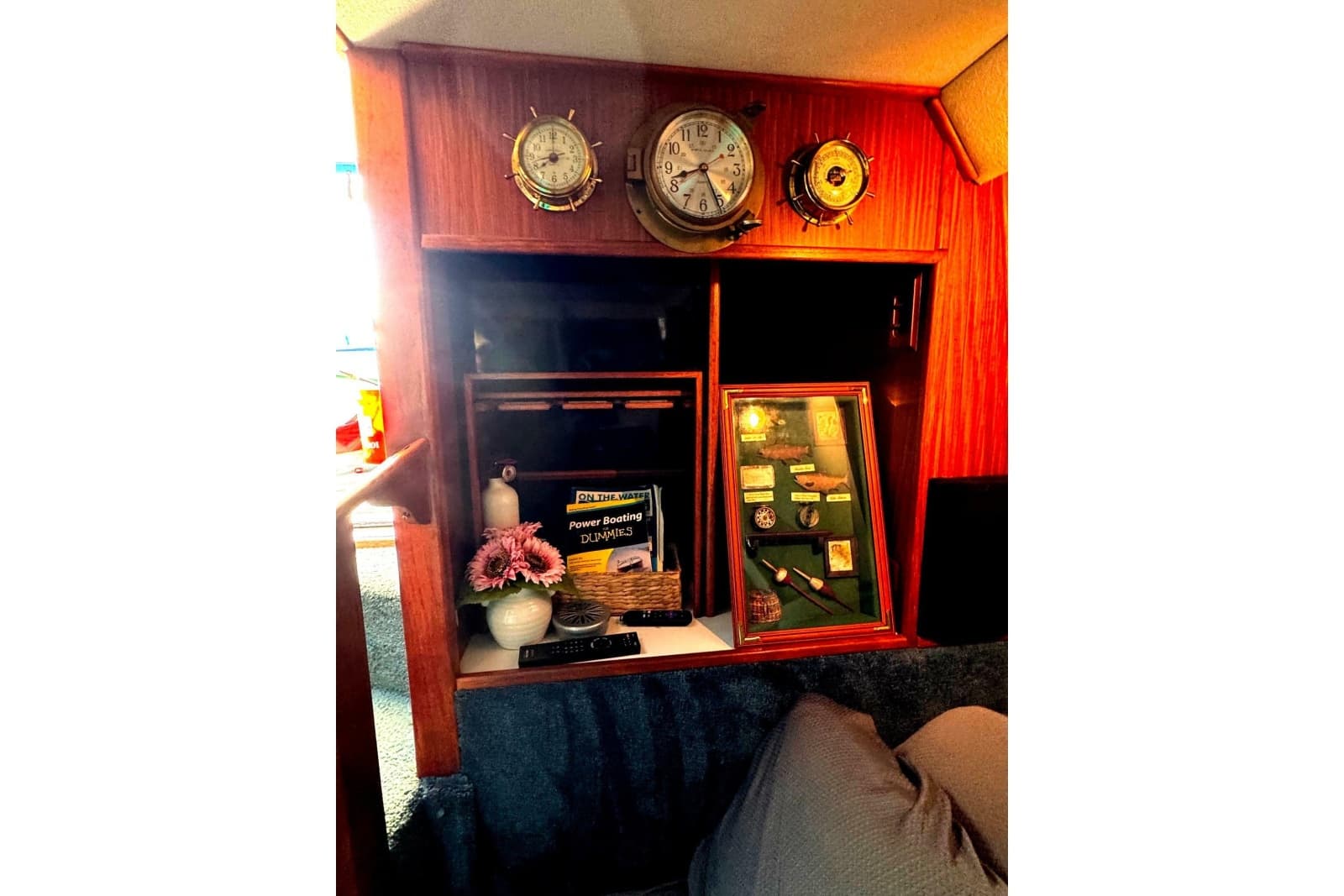 1988 Sea Ray 415 Aft Cabin - Photo 34