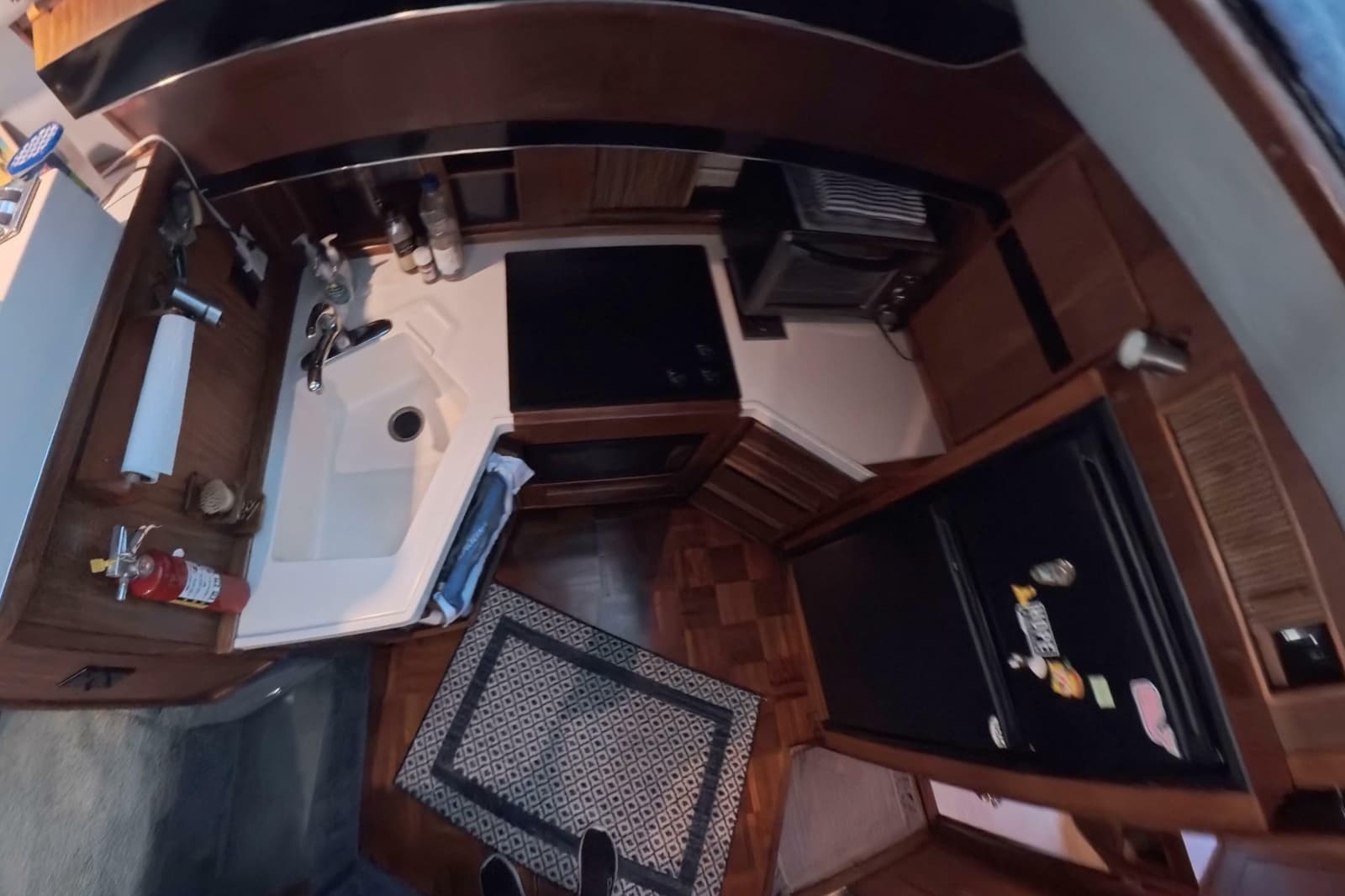 1988 Sea Ray 415 Aft Cabin - Photo 41