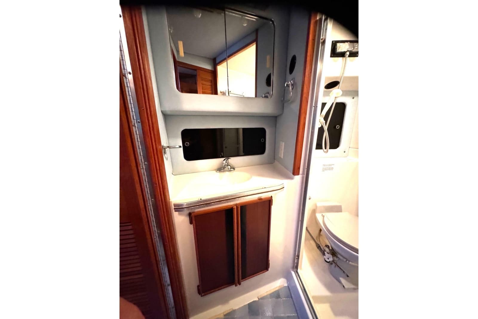 1988 Sea Ray 415 Aft Cabin - Photo 53