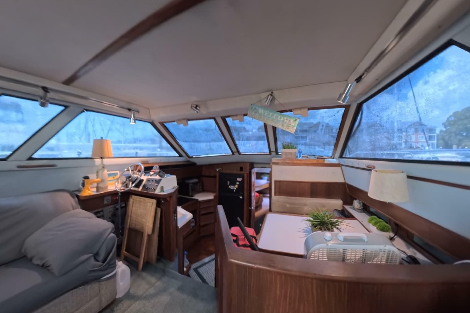 1988 Sea Ray 415 Aft Cabin - Photo 36