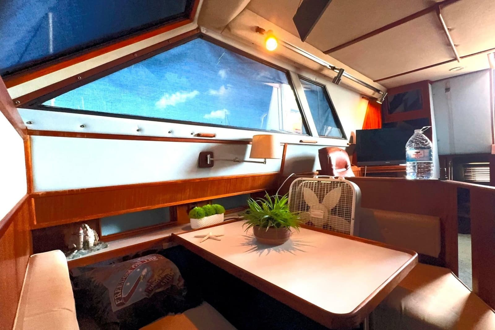 1988 Sea Ray 415 Aft Cabin - Photo 46