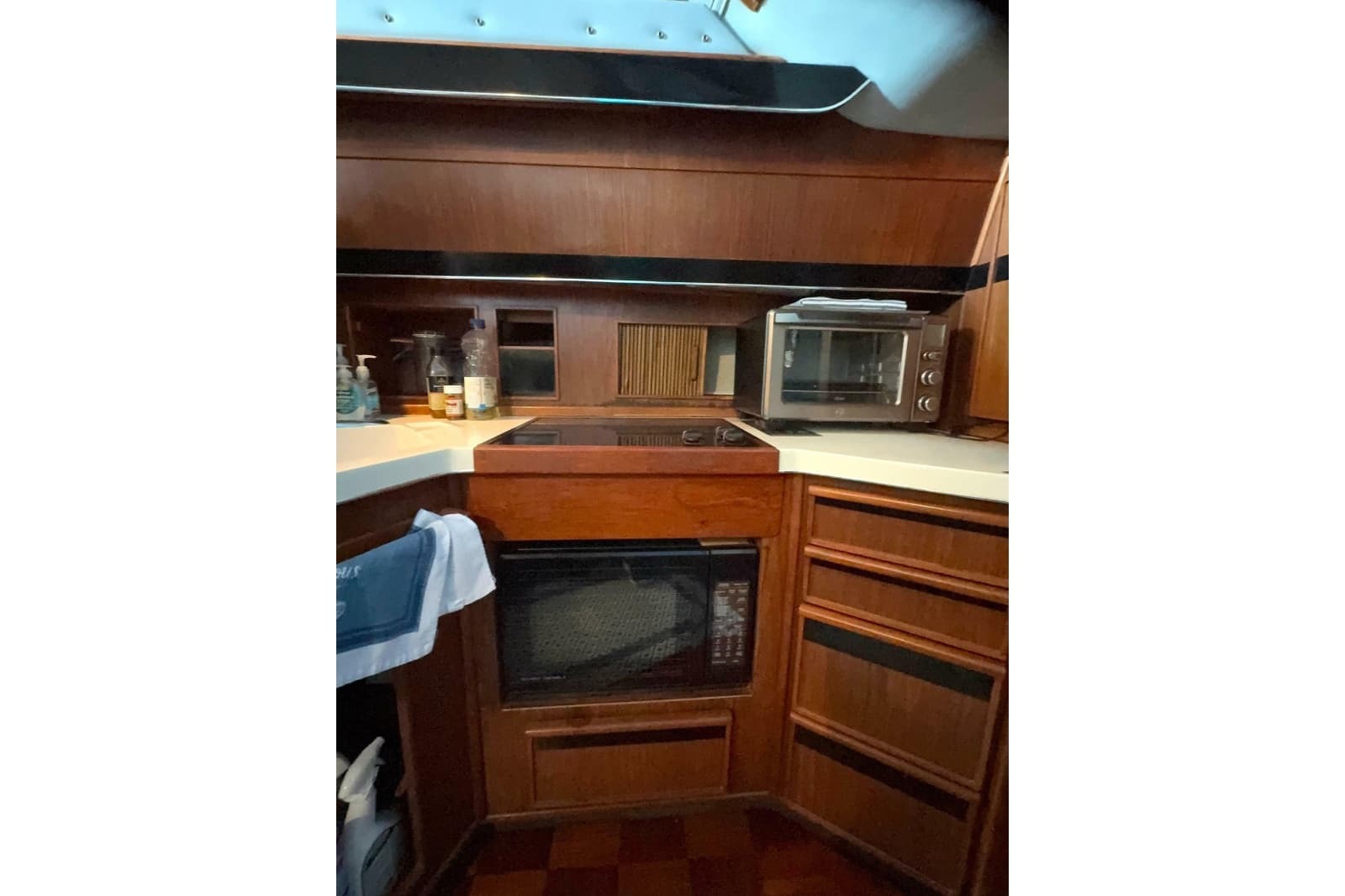 1988 Sea Ray 415 Aft Cabin - Photo 40