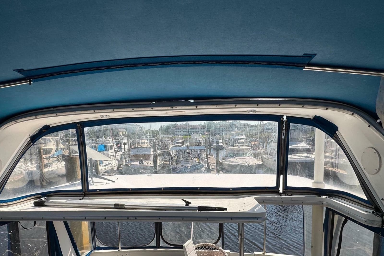 1988 Sea Ray 415 Aft Cabin - Photo 26