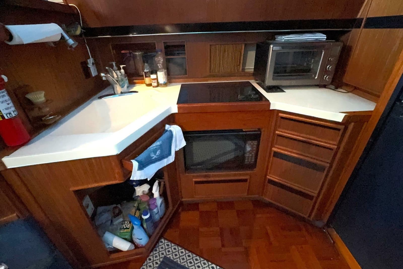 1988 Sea Ray 415 Aft Cabin - Photo 39