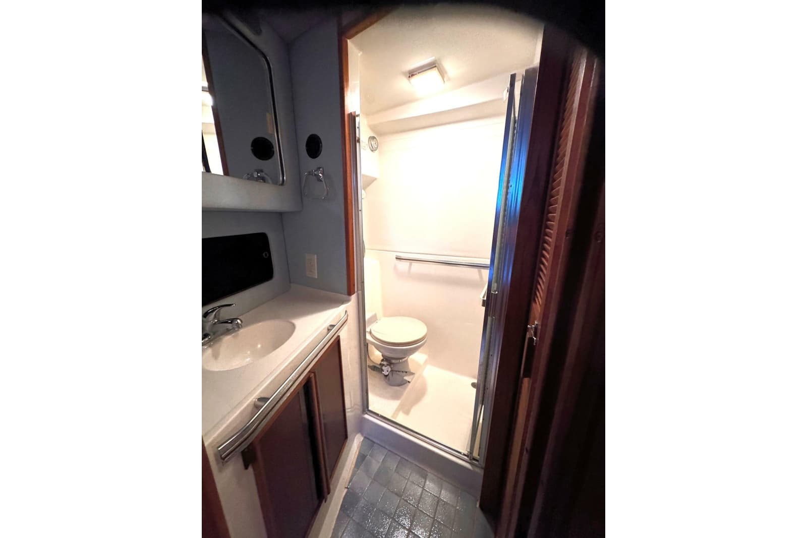 1988 Sea Ray 415 Aft Cabin - Photo 52