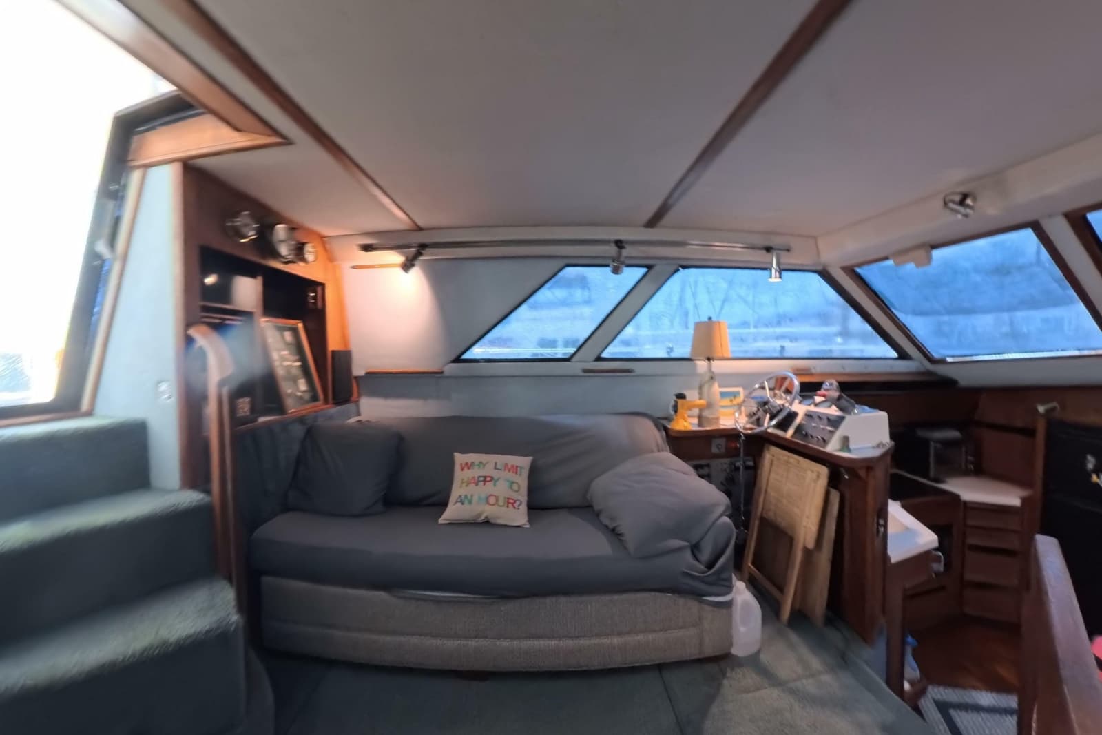 1988 Sea Ray 415 Aft Cabin - Photo 31