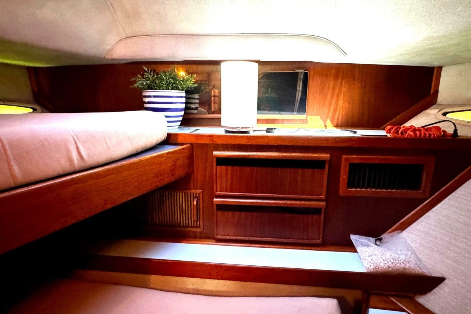 1988 Sea Ray 415 Aft Cabin - Photo 59