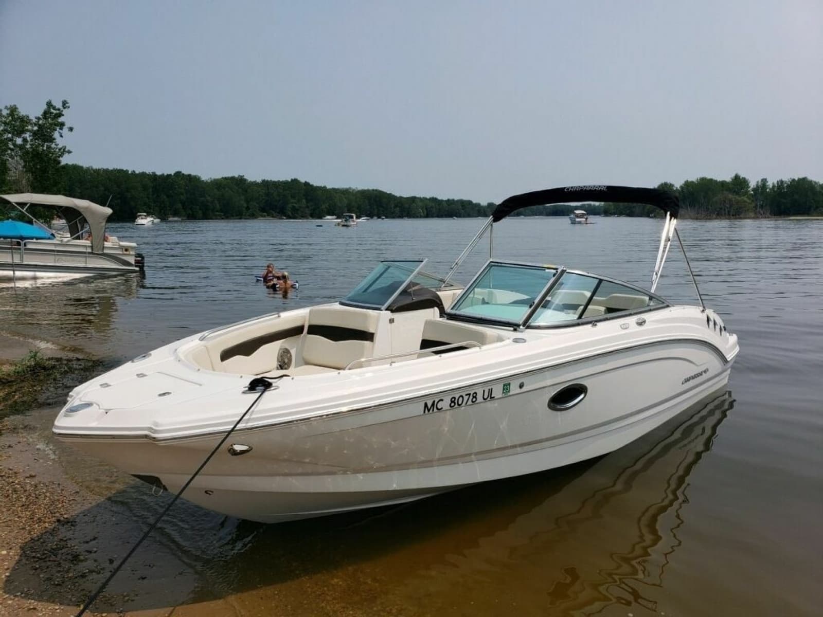 2020 Chaparral 24 SSI - Photo 1