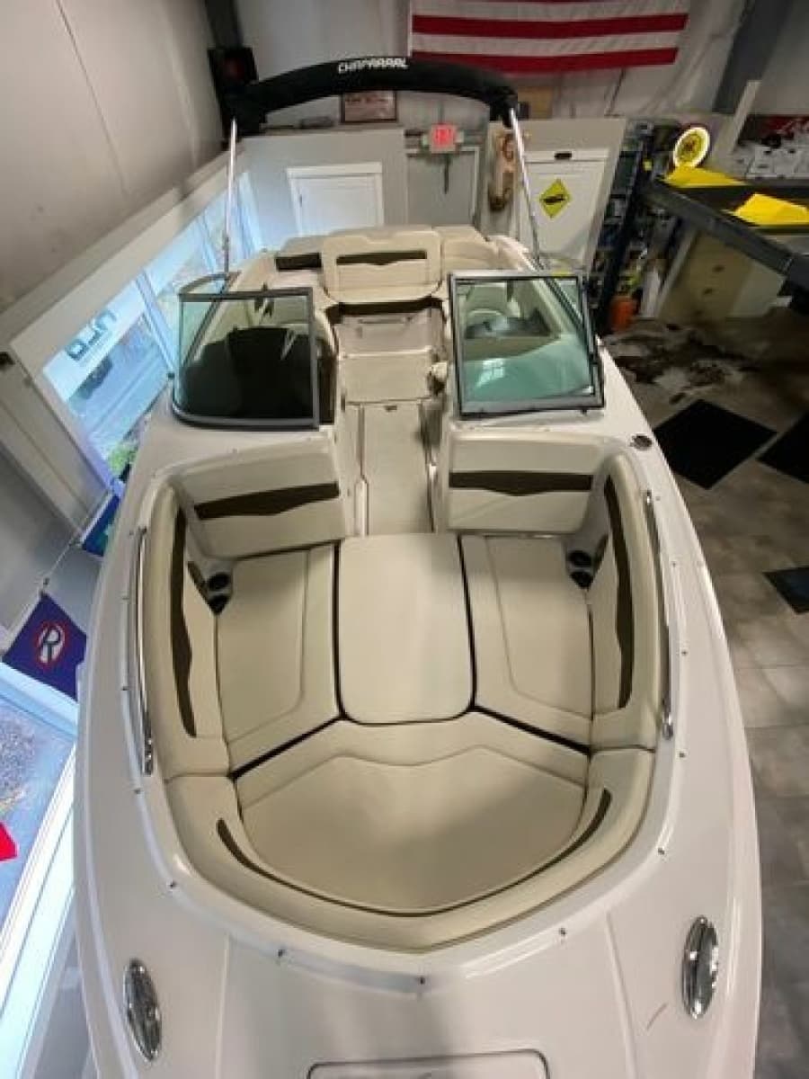 2020 Chaparral 24 SSI - Photo 18