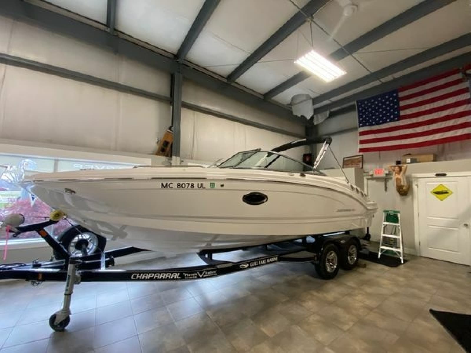 2020 Chaparral 24 SSI - Photo 9